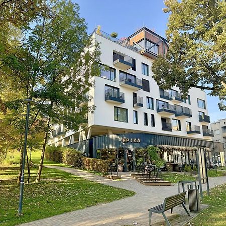 B10 Business Apartments Жиліна Екстер'єр фото
