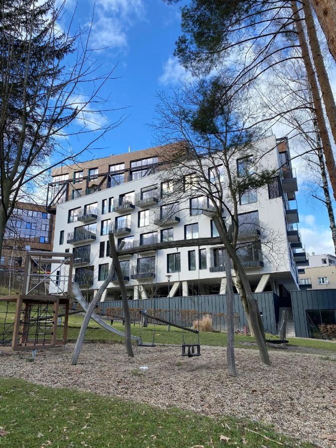 B10 Business Apartments Жиліна Екстер'єр фото