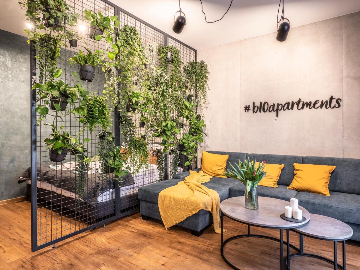 B10 Business Apartments Жиліна Екстер'єр фото