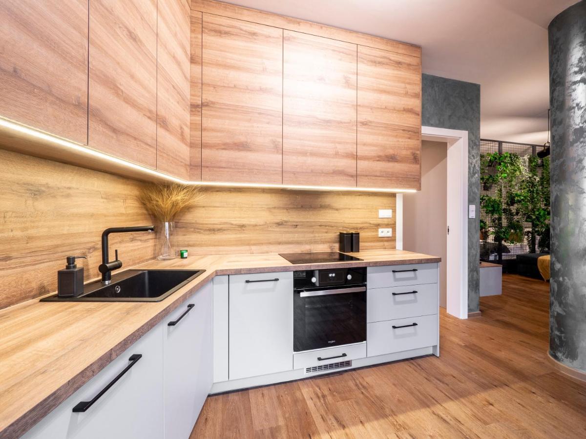 B10 Business Apartments Жиліна Екстер'єр фото