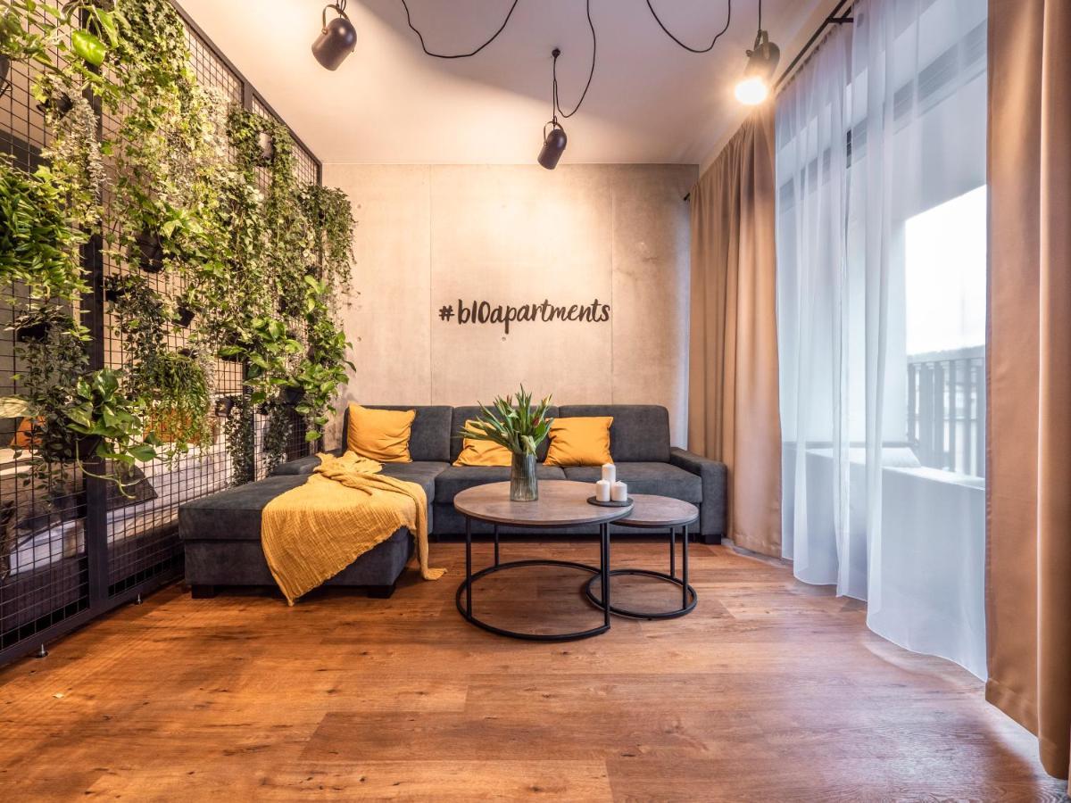 B10 Business Apartments Жиліна Екстер'єр фото