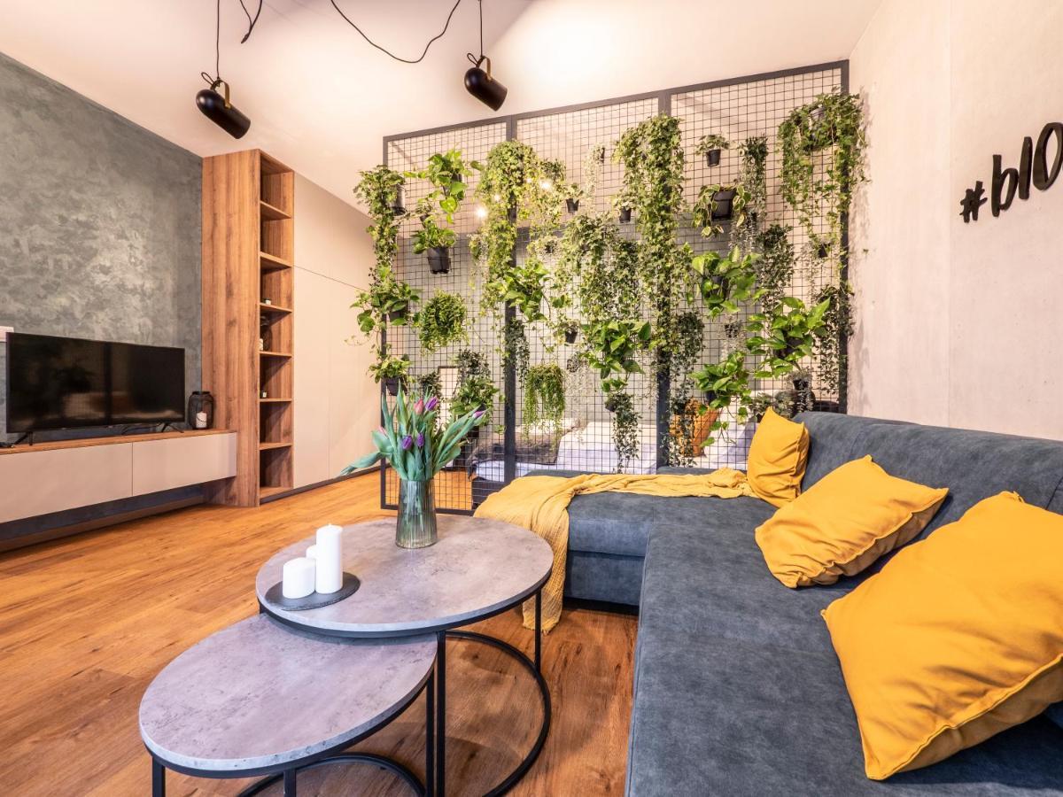 B10 Business Apartments Жиліна Екстер'єр фото