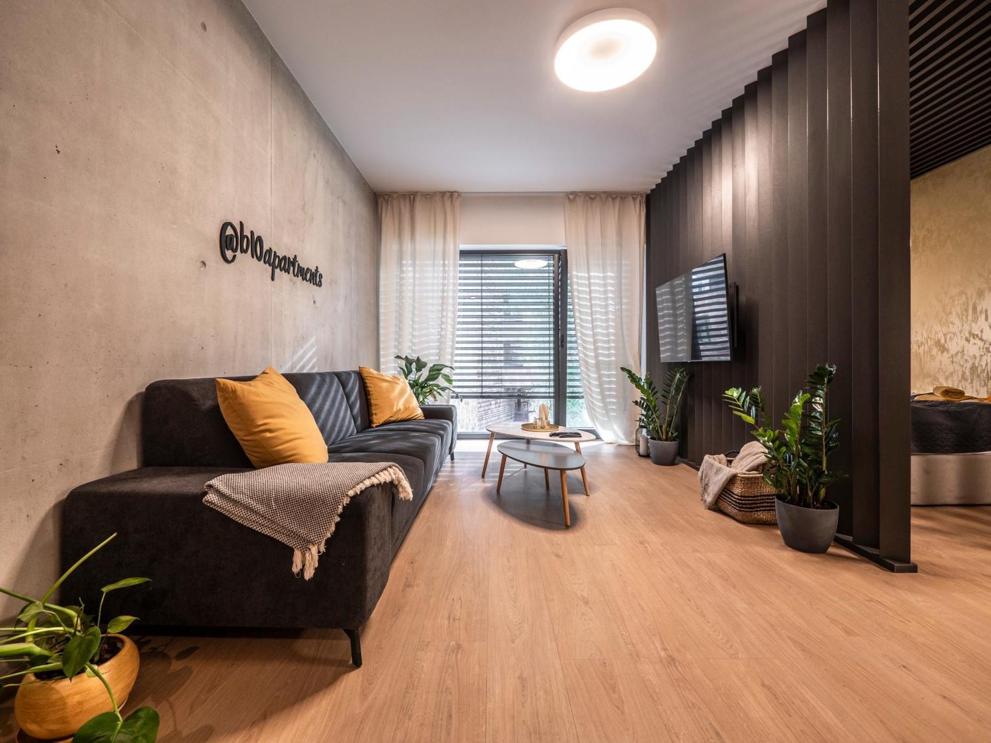 B10 Business Apartments Жиліна Екстер'єр фото