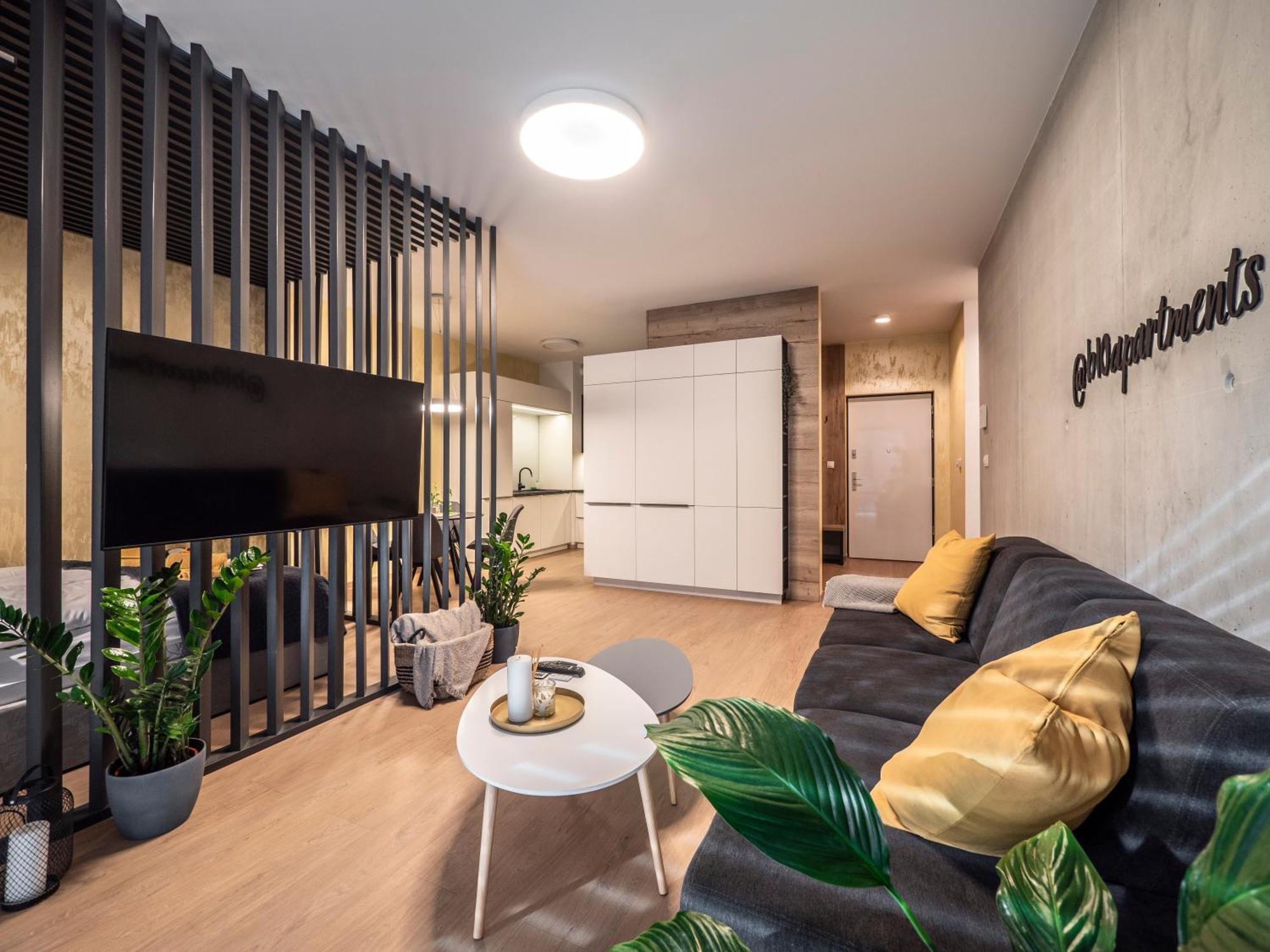 B10 Business Apartments Жиліна Екстер'єр фото